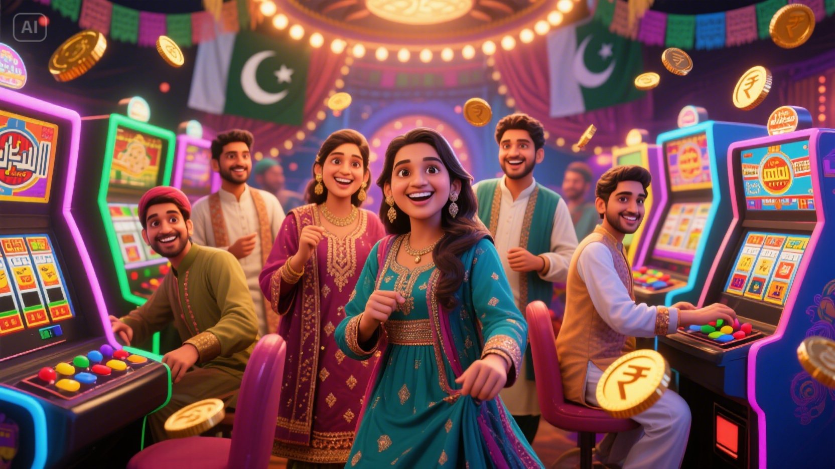 Casino MagicRed desktop and mobile interfaces