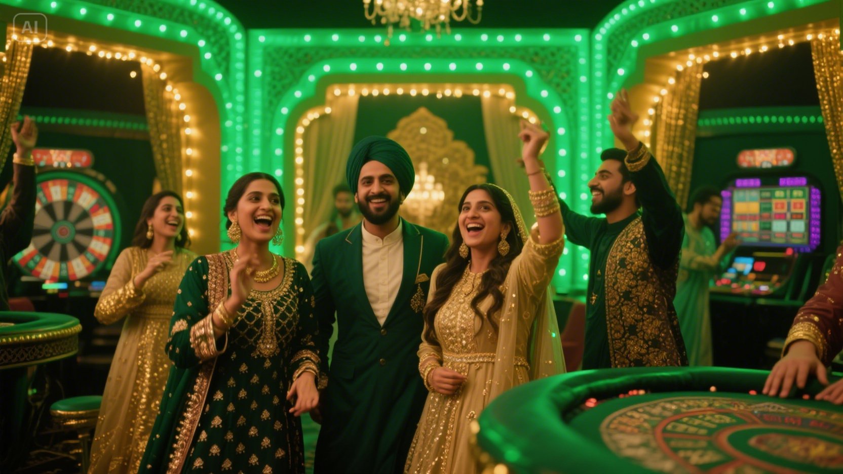 Registration at MagicRed Casino